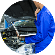 Full Vehicle Inspection