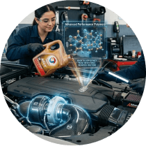 Boosted Engine Performance