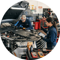 Full Vehicle Inspection