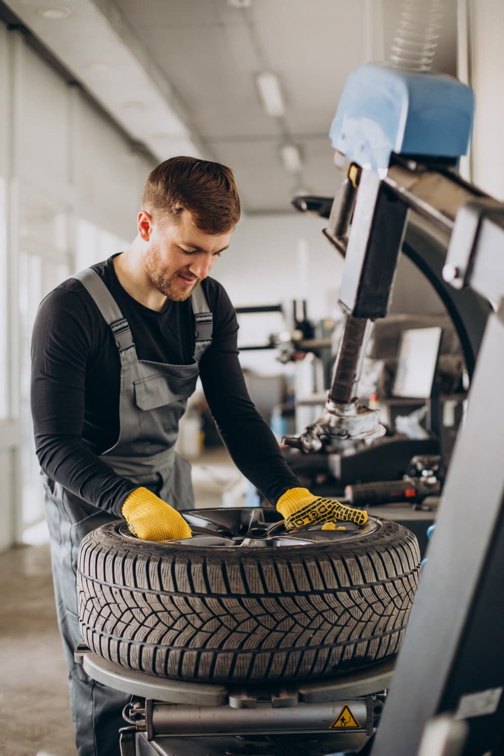 Tires and Wheels Service