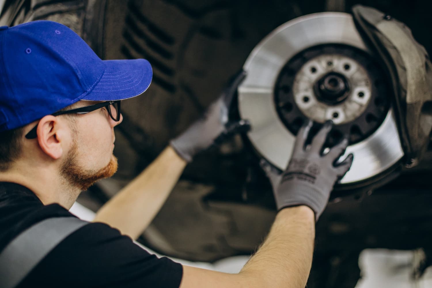 Brakes Service