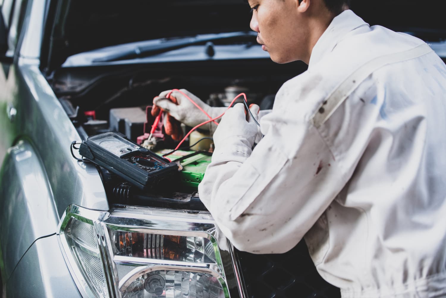 Car Batteries