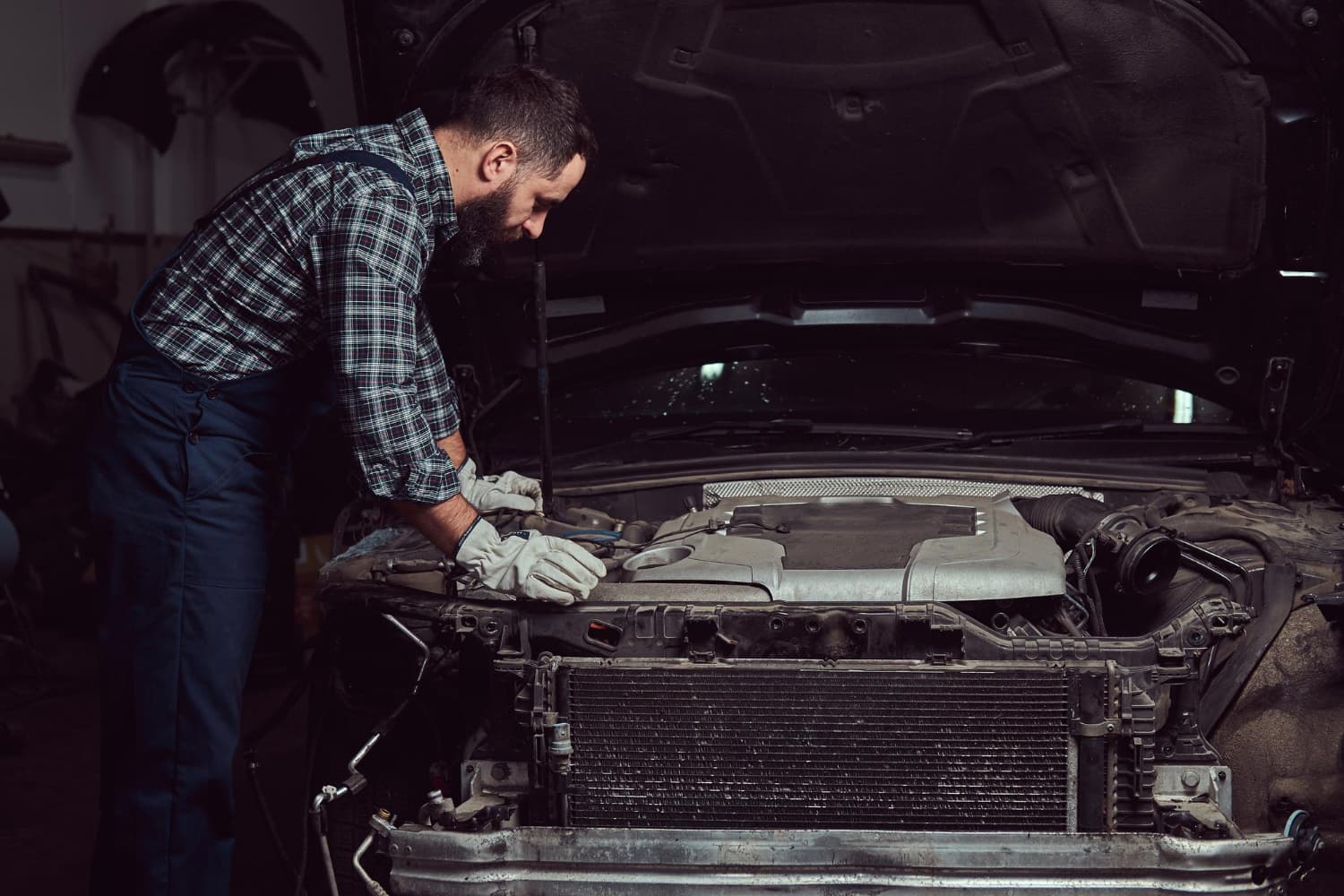 Radiator Service