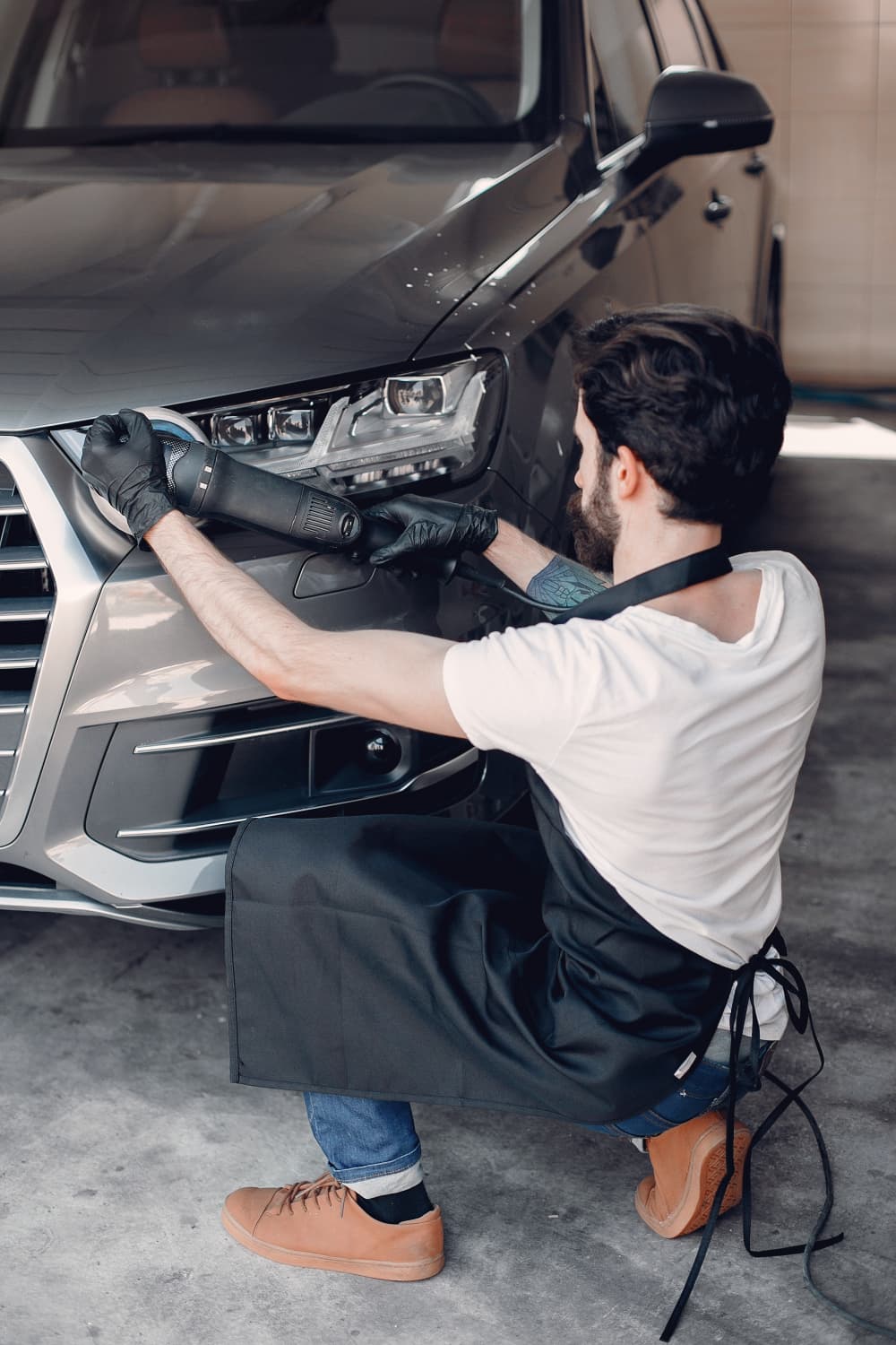 Car Headlights Service