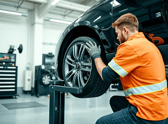 Wheel Alignment