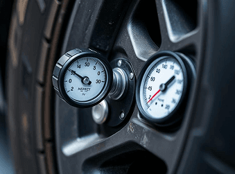 Tire Pressure Check