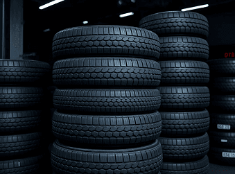 New Tire Installation