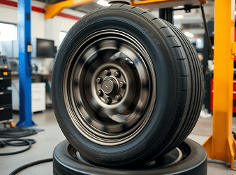 Wheel Balancing