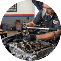 Boosted Engine Performance