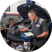 Full Vehicle Inspection