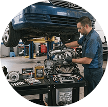 Boosted Engine Performance