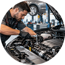 Boosted Engine Performance
