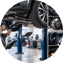 Full Vehicle Inspection