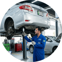 Full Vehicle Inspection