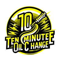 Ten Minute Oil Change logo
